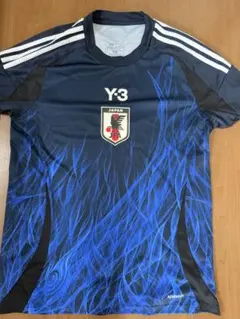 Y-3 サッカー日本代表 レプリカ ユニフォーム XL - メルカリ