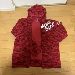 Move Sport 迷彩柄ジャケット上下セット