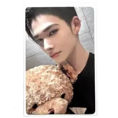 ENHYPEN ニキ トレカ 中華 一直娱 yizhiyu yzy くま