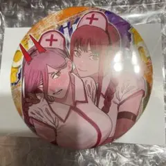チェンソーマン　パワー　マキマ　コレクション缶バッジ　原作缶バッジ