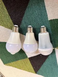 LED人感センサーライト