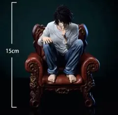 デスノート L メロ DVD初回限定 フィギュア - メルカリ