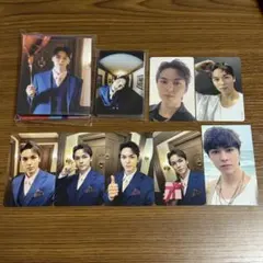 バーノン SPILL THE FEELS CARAT盤 コンプセット