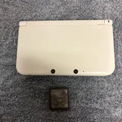 n*c様 【ジャンク】　任天堂　ニンテンドー　3DS ll 本体　ホワイト