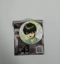 銀魂 缶バッジ 土方十四郎