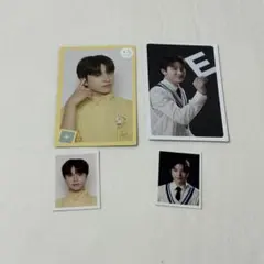 TREASURE ジョンファン TEUDAY トレカ 証明写真