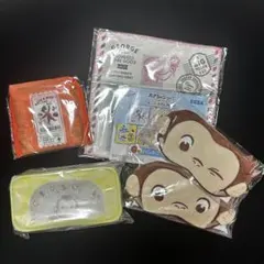 おさるのジョージ　CG AIRLINE SEGA