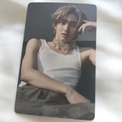 ♡道枝駿佑 精彩OK 特典 トレカ ブロマイド　なにわ男子♡