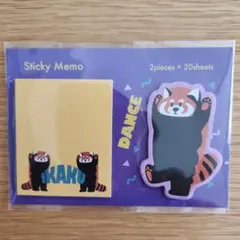 イカク 付箋 2種類