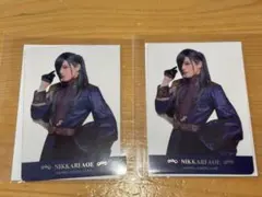 青江 刀ミュ夜半クリカライブVer.×2