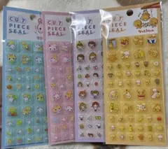 タイルシール キャラクターグッズ