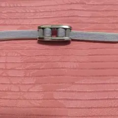 とてもべんりな三部紐の留め金