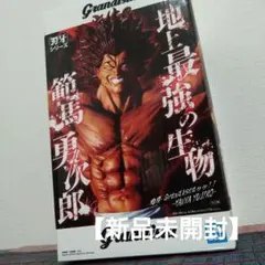 【新品未開封】Grandistaッッ‼ 範馬勇次郎 フィギュア