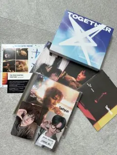 TheStar Chapter:TOGETHER solo テヒョン　セット