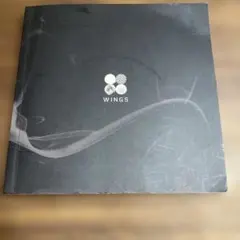 WINGS アルバム bts 防弾少年団　ばんたん