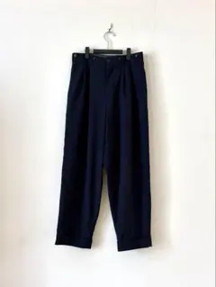 【初期】Yohji Yamamoto pour hommeスラックス 90年代のサムネイル