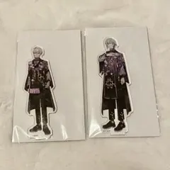 うごんば先生 泉月と聡一 DMMスクラッチくじ アクリルスタンド - メルカリ
