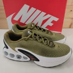 ナイキ エアマックス DN オリーブ28.5cm
