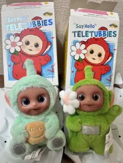 テレタビーズ4体セット ポップマート テレタビーズ 4個セット Amazon | POP MART