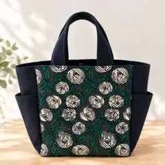 お値下げ mina perhonen ミナペルホネン コッペバッグ 新品 - メルカリ