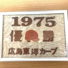 カープ記念プレート‼️ Yahoo!オークション -「カープ優勝記念プレート」の落札相場
