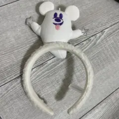 ミッキーマウス ヘアバンド ディズニーランド