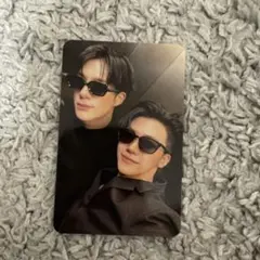 NCT JNJM BOTH SIDES ジェノ ジェミン ユニットトレカ