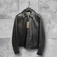 ニットベスト ブラウン