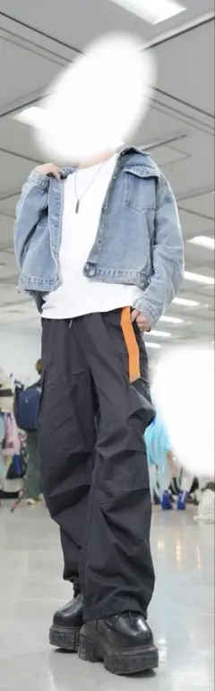 渚トラウト コスプレ 私服 にじさんじ 衣装