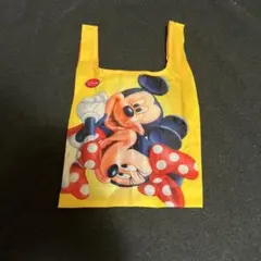 ディズニーストア　エコバッグ