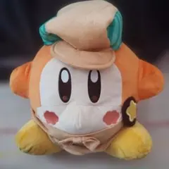 カービィカフェ　ワドルディ　ぬいぐるみ　大