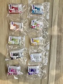 ベアブリックパッケージチャームコレクションVol.2