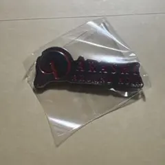 嵐　ロゴマグネット　カプセル　ARASHI AROUND ARIA
