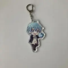 すとぷり ころんくん アクリルキーホルダー2022 Whiteday ver.