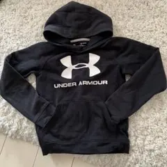 アンダーアーマー 裏ボアパーカー 140cm