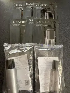 KANEBO/化粧水&美容液サンプル8点set