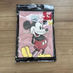 新品ユニクロミッキーマウス グラフィックTシャツ XS