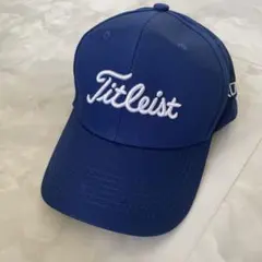 Titleist ゴルフ キャップ ネイビー
