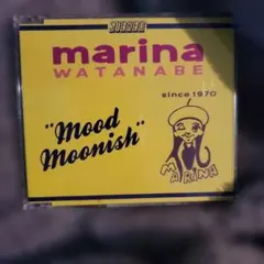 【劇レア盤】渡辺満里奈「 Mood Moonish」 CD