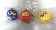 ハイキュー　ジャパぐるみ2　影山　研磨　月島