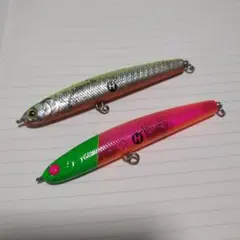 2026年最新】LUCKY CRAFT ミノー・プラグの人気アイテム - メルカリ