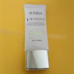 【グリーン35ml】ダルバ　トーンアップサンクリー厶