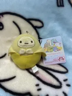 希少 サンリオ プルルンキュピ マスコット イエロー - メルカリ