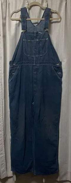 80s 90s Sears ROEBUCKS オーバーオール ビッグサイズ XLのサムネイル