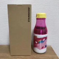 スターバックス◆ステンレスサニーボトル チアリー◆2016年 さくらシリーズ
