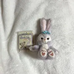 ディズニー ステラルー ぬいぐるみ マスコット チャーム