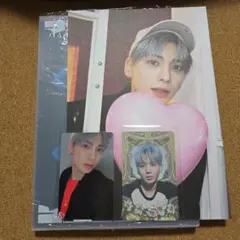 TXT FREEZE YOU テヒョン CD トレカ