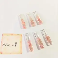 レジン◆チャームパーツ　no.28　匿名配達