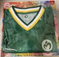 Mrs. GREEN APPLE ゲームシャツ　シャツ　ミセス　初回限定版　10