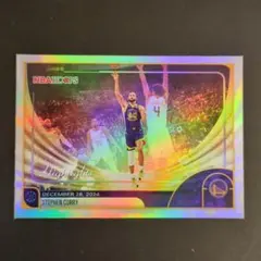 NBAカード Stephen Curry NBA Hoops